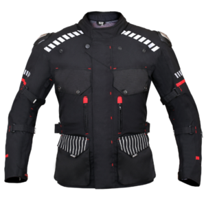 BBG ADVENTURE RIDING JACKET (with Chest Gaurd)