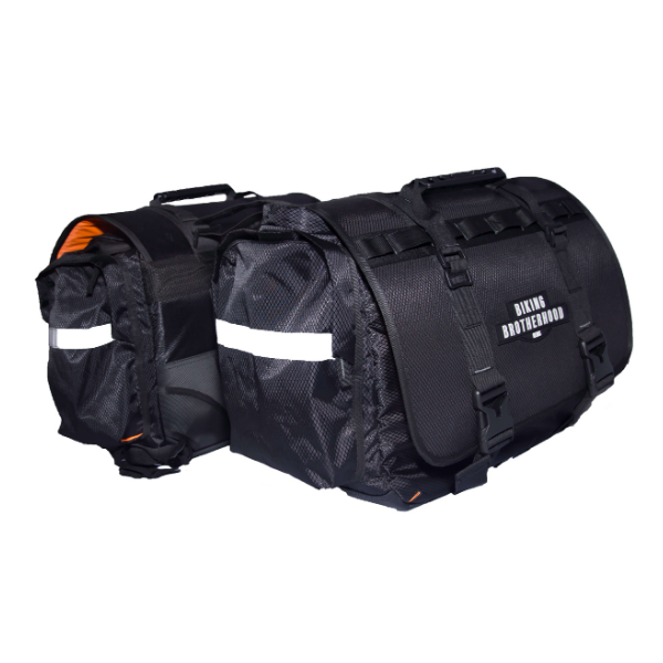 SADDLE BAG SET - Image 5