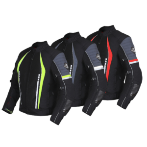 BBG VOYAGER RIDING JACKET