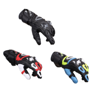 SNELL RACE TECH RIDING GLOVES