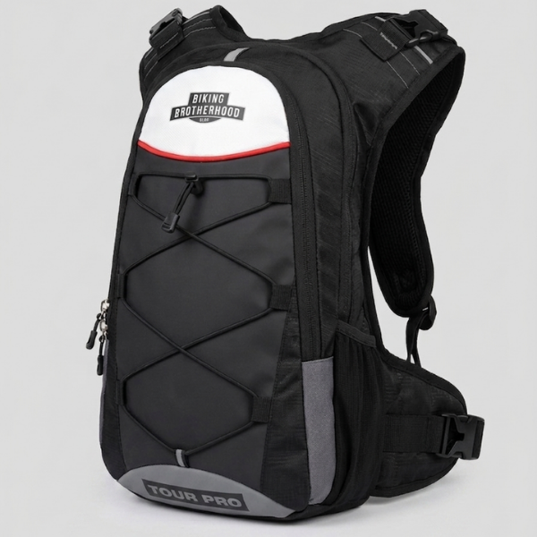 TOURPRO BACKPACK WITH HYDRATION BLADDER 2L - Image 2