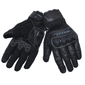 BREEZE MOTORCYCLE RIDING GLOVES