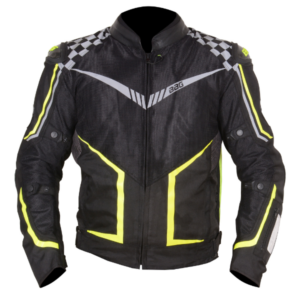BBG GRAND PRIX RIDING JACKET (with Chest Guard)